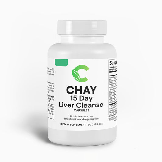15 Day Liver Cleanse
